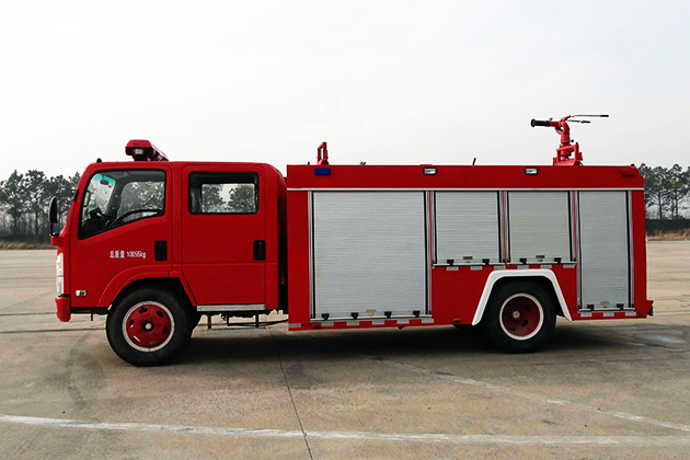 沈陽(yáng)消防公司：消防車，可否從市政(室外)消火栓吸水？